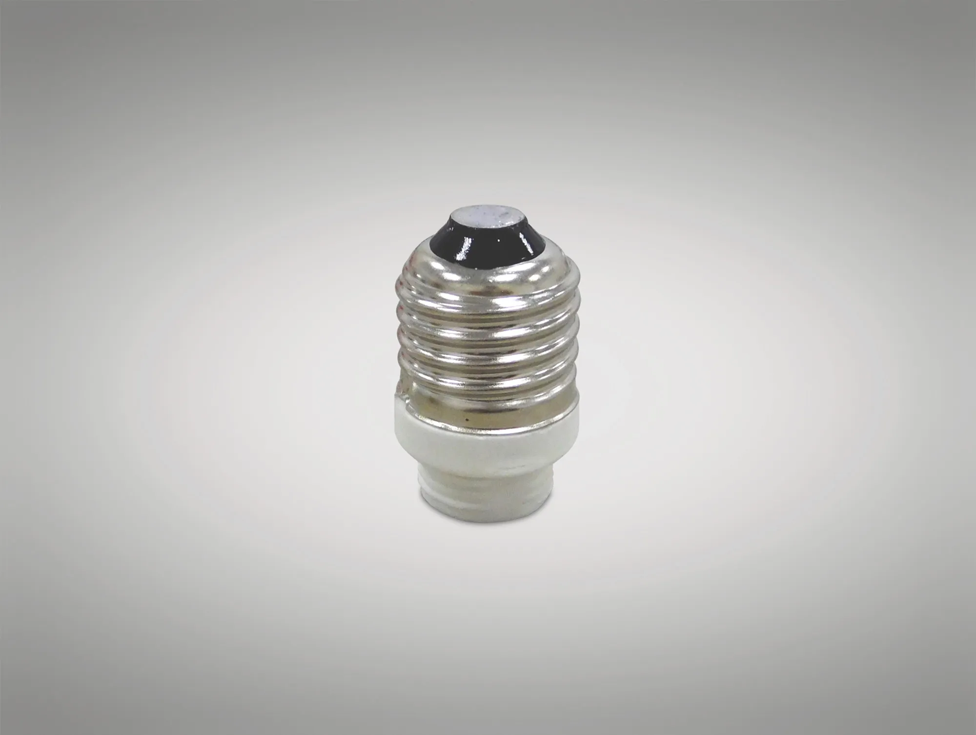 Elements E27 to G9 Lamp Socket Converter White D0219  Deco Elements